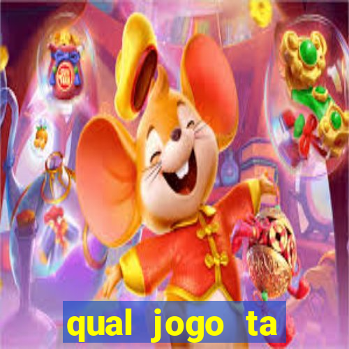 qual jogo ta pagando agora